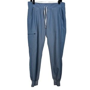 Figs Scrub Pants Zamora Joggers Pharmacist Surgeon Nurse Doctor Medium #1089